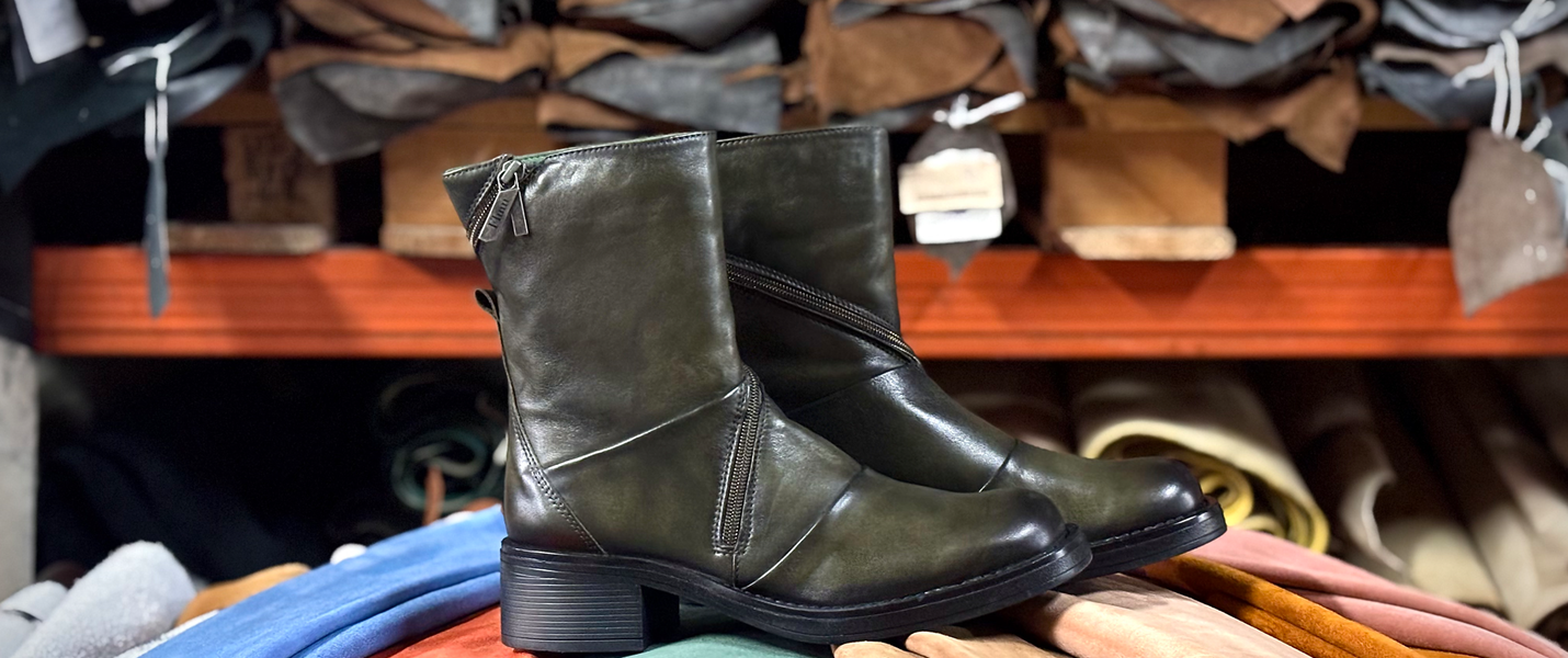 Felmini leather boots: durability, comfort, and elegance for your feet