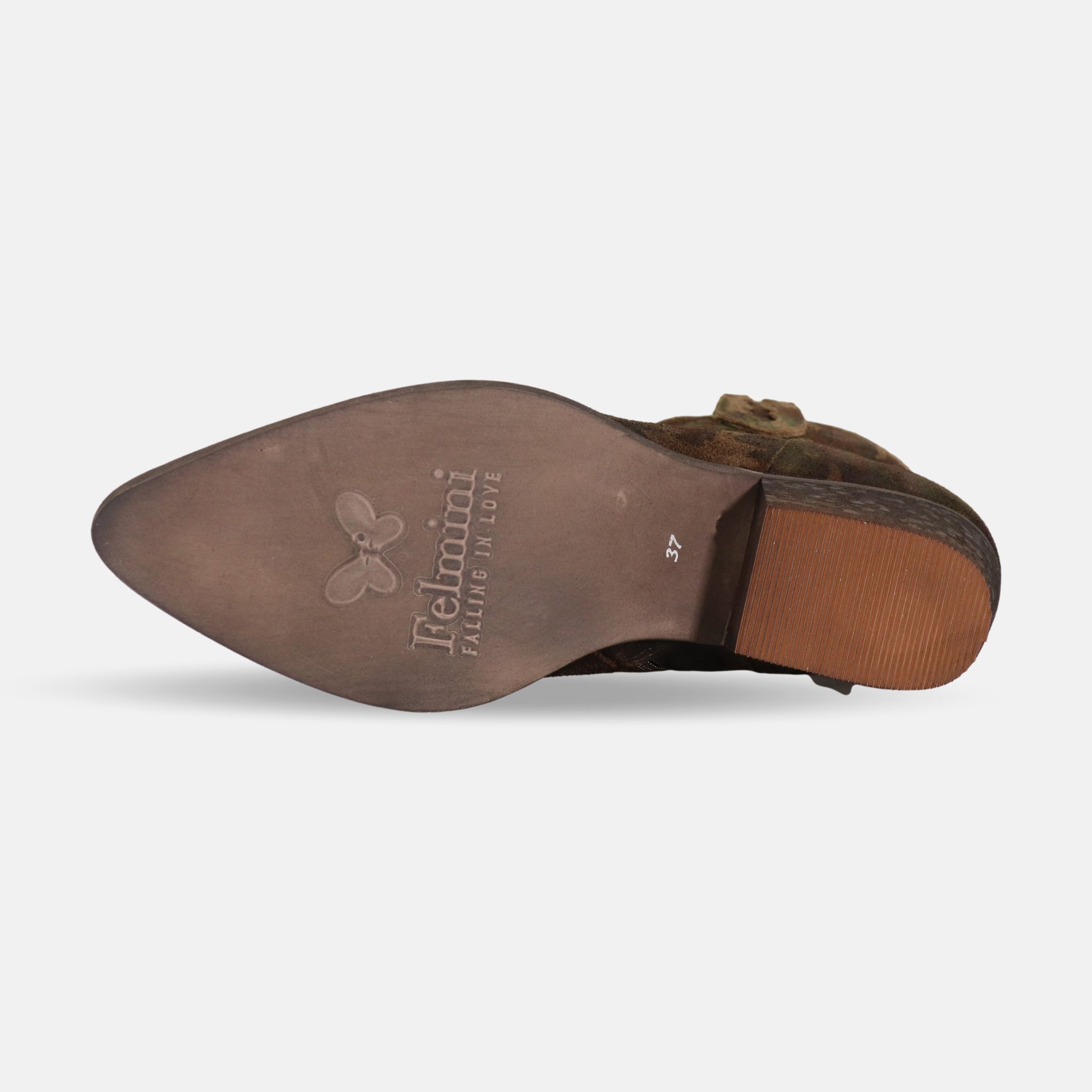 WEST-B504-CROSTA MILITAR-ANTILOPE - WEST - 5605040000237