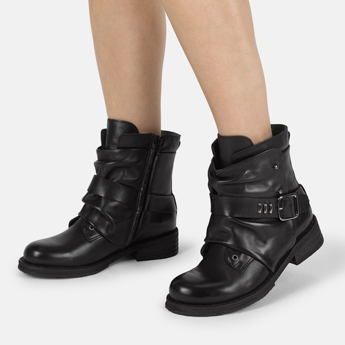 COOPER-T047-CALF MATE-BLACK