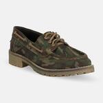CASTER-E572-CROSTA MILITAR-GREEN - CASTER - 5607520000136