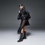 SAKURA-E272-CALF-BLACK - SAKURA - 5601352655808